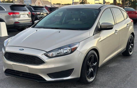 2017 Ford Focus for sale at Beach Cars in Shalimar FL