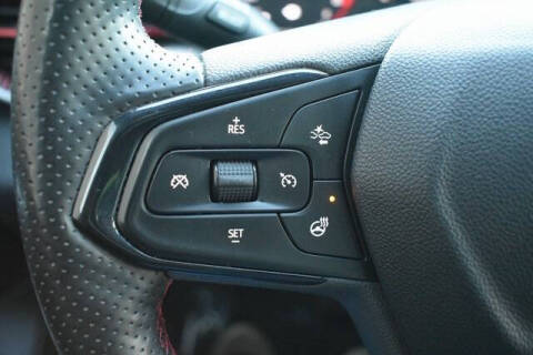 2024 Chevrolet Trax RS