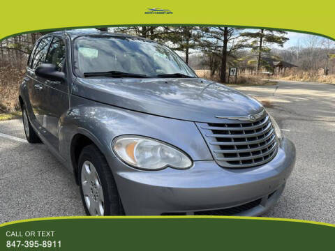 2009 Chrysler PT Cruiser for sale at Route 41 Budget Auto in Wadsworth IL