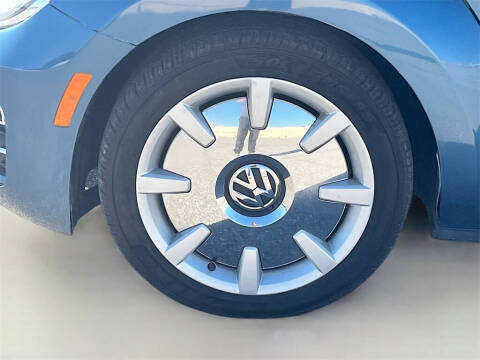 2019 Volkswagen Beetle 2.0T SE