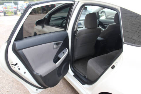 2013 Toyota Prius Two