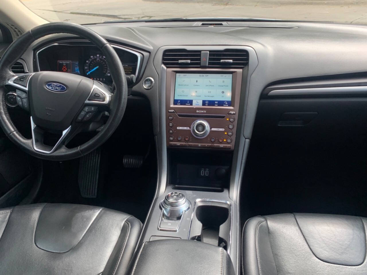 2020 Ford Fusion for sale at MidAmerica Muscle Cars in Olathe, KS