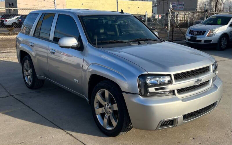 2009 Chevrolet TrailBlazer SS