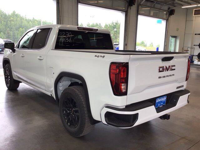 2026 GMC Sierra 1500 Elevation Standard