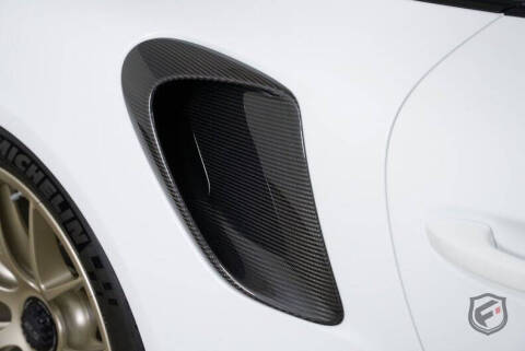 2018 Porsche 911 GT2 RS