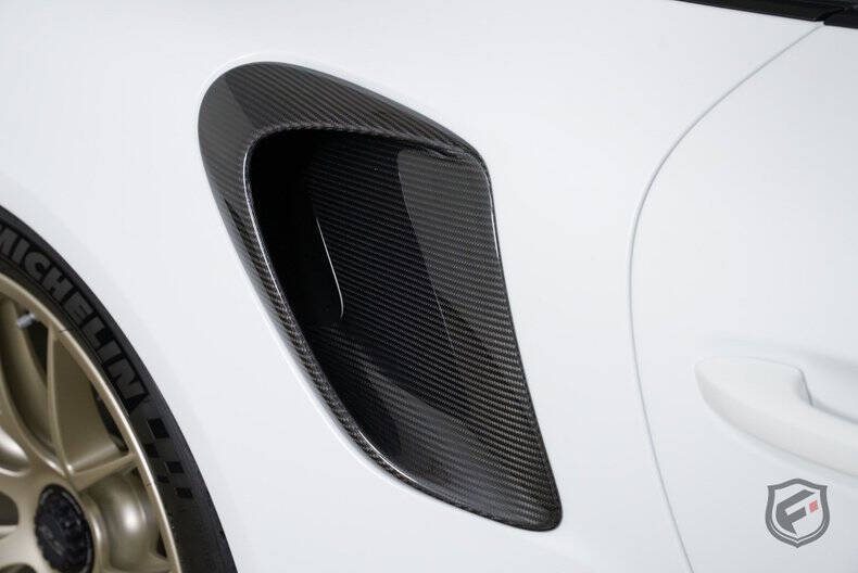 2018 Porsche 911 GT2 RS