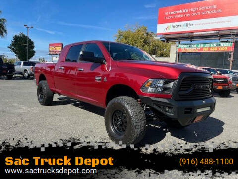 2012 RAM 2500 SLT