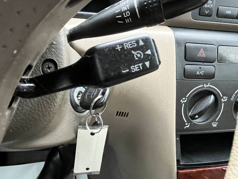 2005 Toyota Corolla S