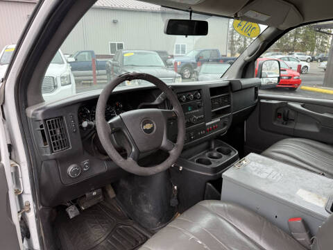 2014 Chevrolet Express 2500