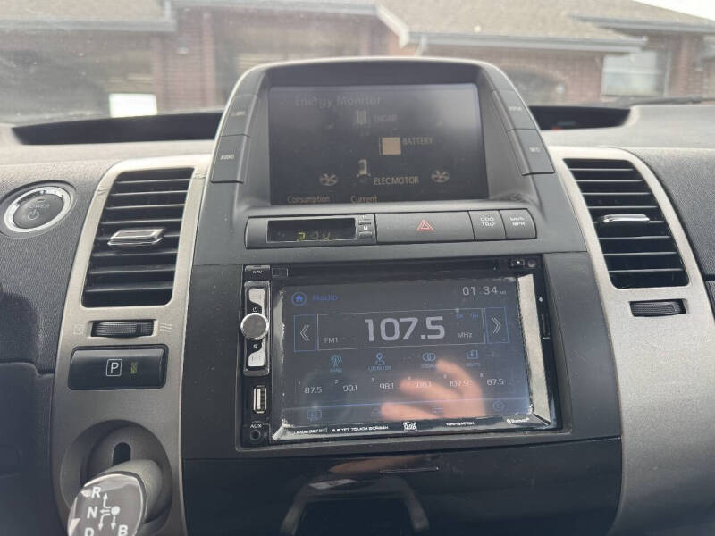 2009 Toyota Prius Standard