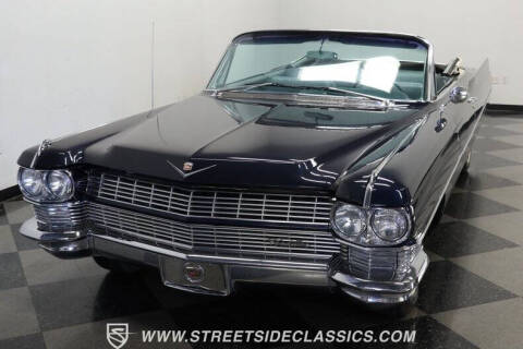 1964 Cadillac DeVille