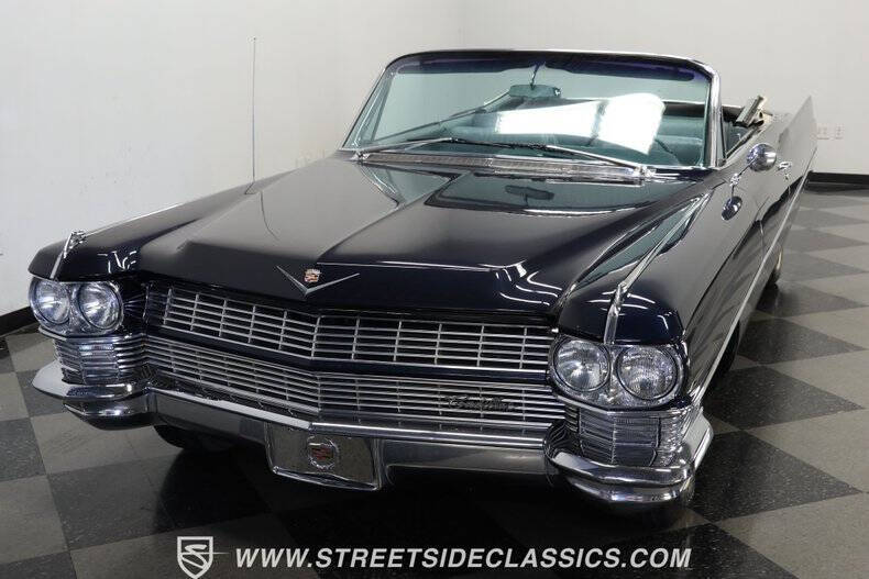 1964 Cadillac DeVille