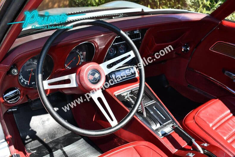 1973 Chevrolet Corvette