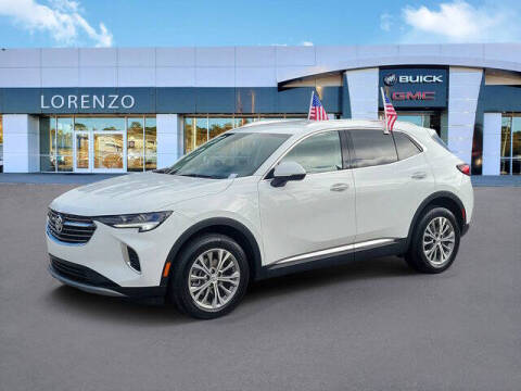 2023 Buick Envision Preferred