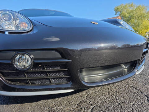 2006 Porsche Cayman S