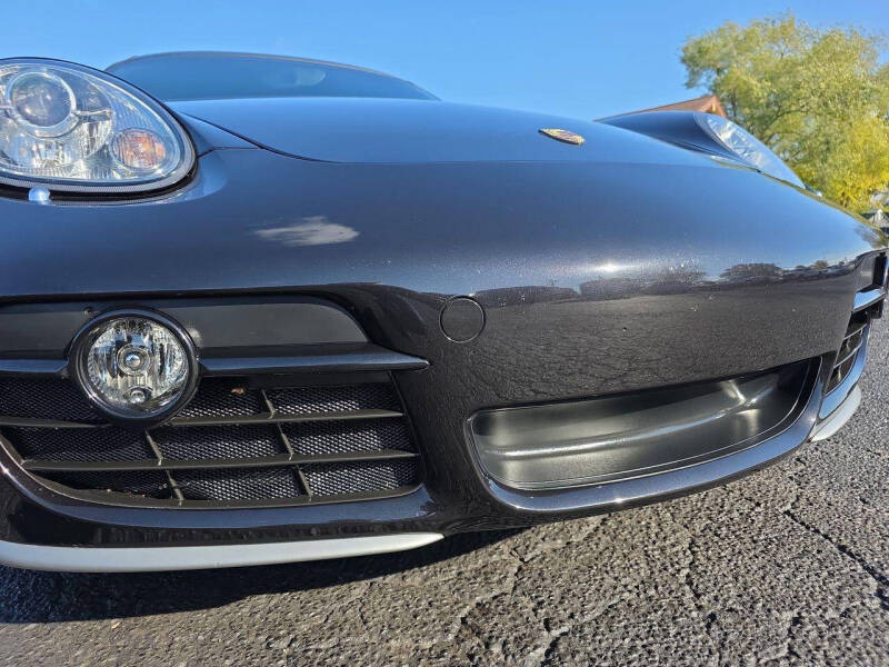 2006 Porsche Cayman S