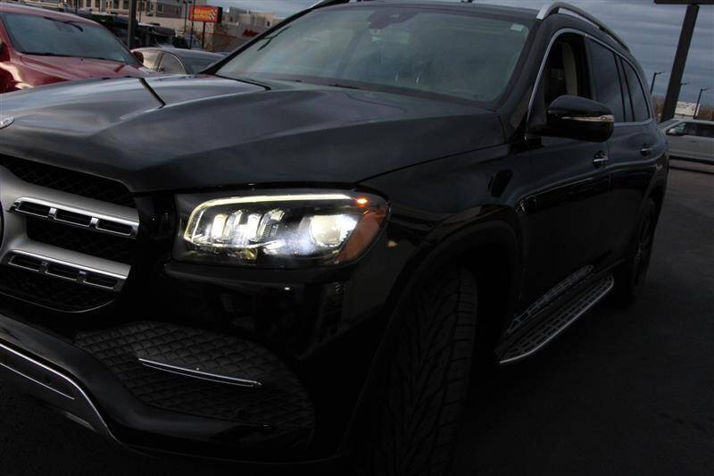 2020 Mercedes-Benz GLS GLS 450