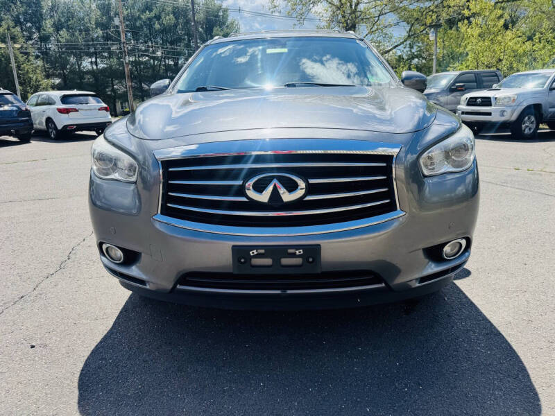 Used 2015 INFINITI QX60 Base with VIN 5N1AL0MM2FC555592 for sale in Westfield, MA