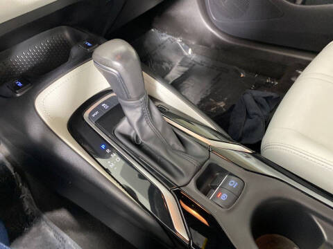 2022 Toyota Corolla Hatchback XSE