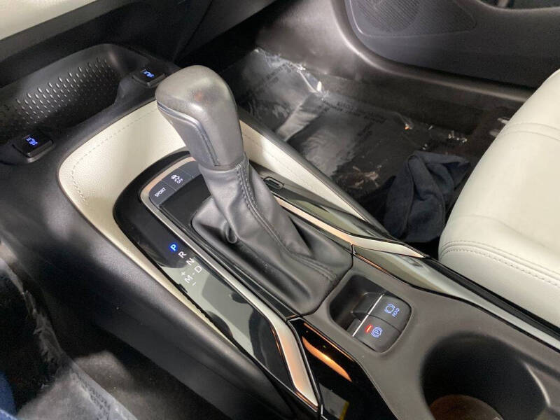 2022 Toyota Corolla Hatchback XSE