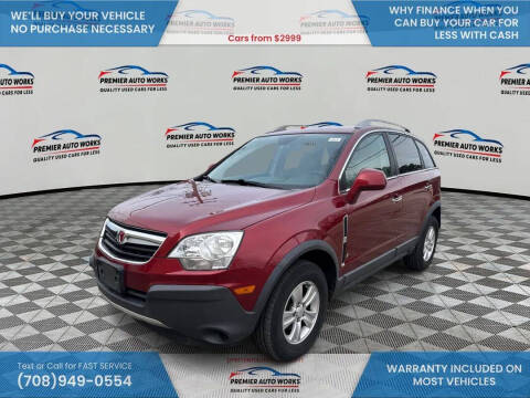 2008 Saturn Vue XE