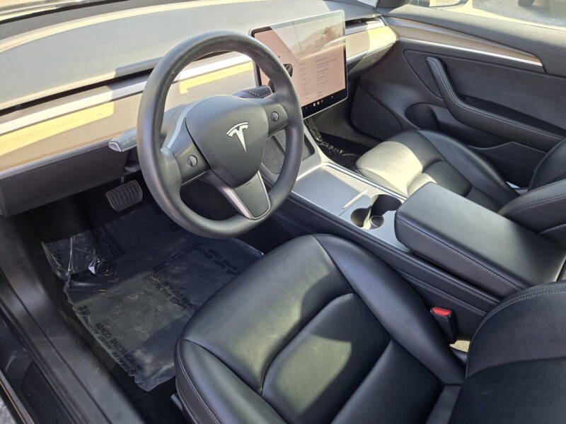 2021 Tesla Model 3 Long Range