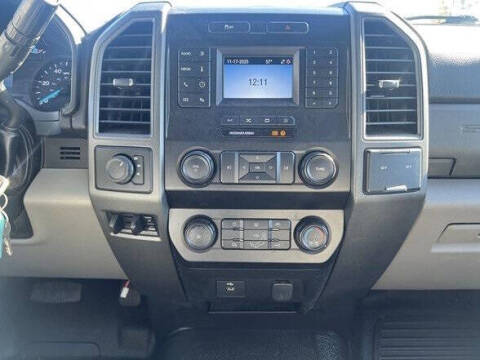 2021 Ford F-550 Super Duty