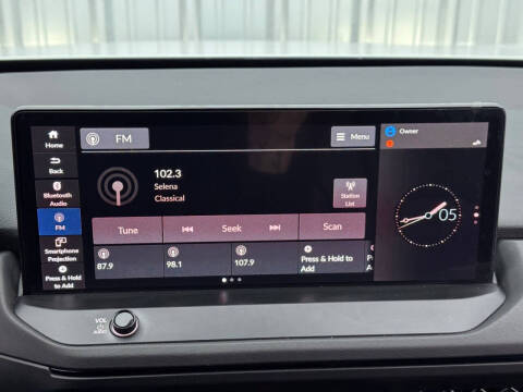 2024 Honda Accord Hybrid Sport-L