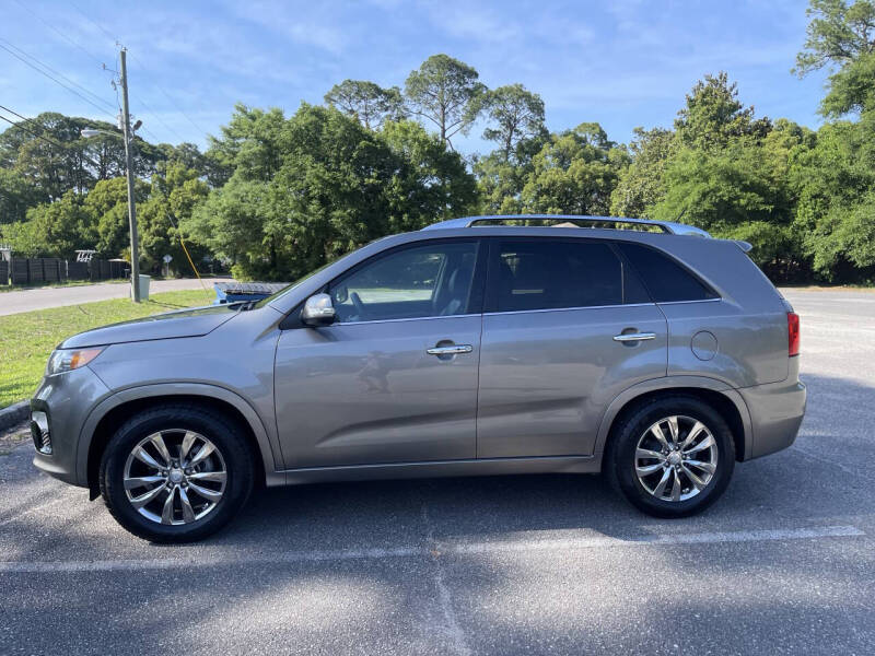 2013 Kia Sorento SX