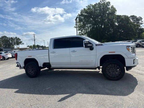 2022 GMC Sierra 2500HD