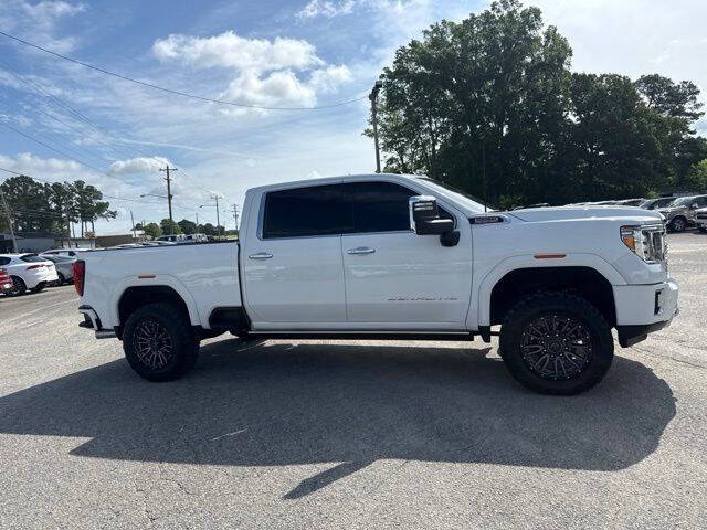 2022 GMC Sierra 2500HD