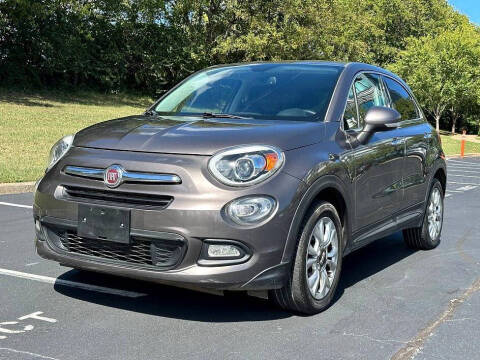 2016 FIAT 500X