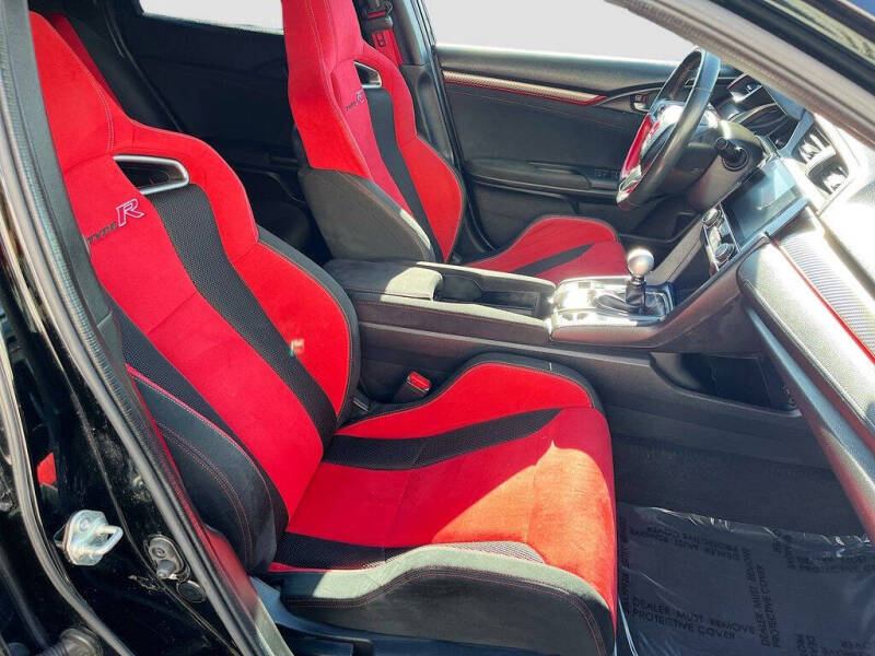 2017 Honda Civic Type R Touring