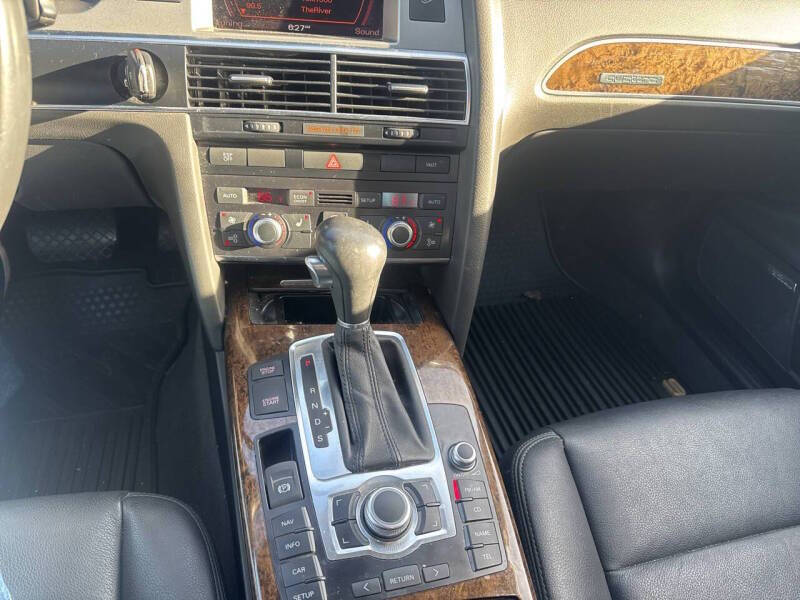 2007 Audi A6 4.2 quattro