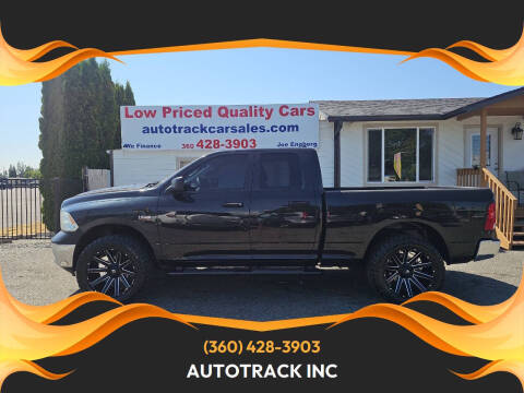 2015 RAM 1500