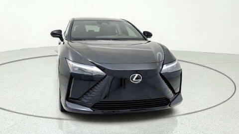 2026 Lexus RZ 350e Premium