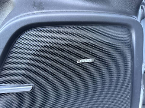 2018 Porsche Cayenne Platinum Edition