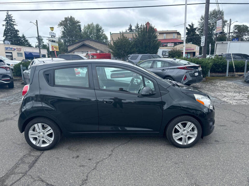 2015 Chevrolet Spark for sale at Autos by Talon in Seattle, WA