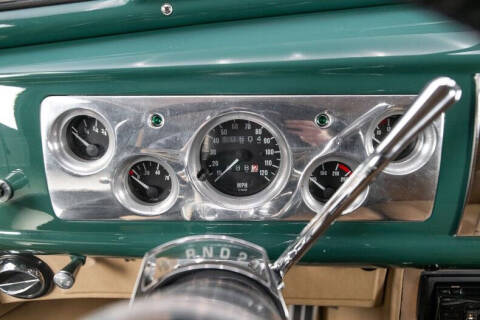 1939 Chevrolet Master Deluxe