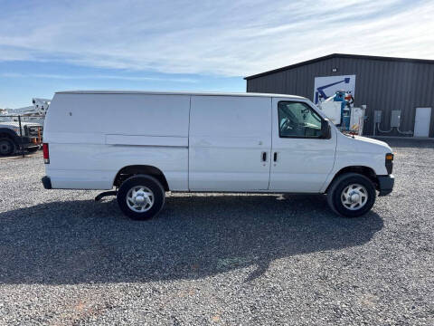 2013 Ford E-Series E-350 SD