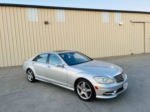 2010 Mercedes-Benz S-Class