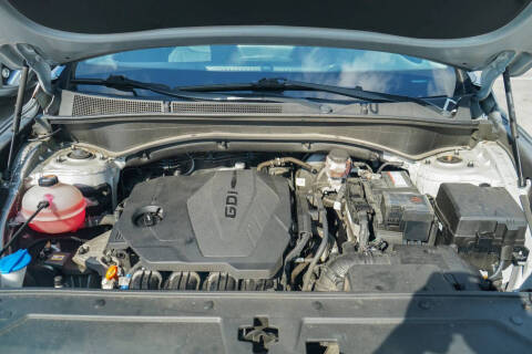 2022 Hyundai Santa Fe