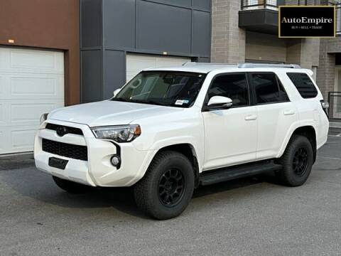 2017 Toyota 4Runner for sale at Auto Empire in Midvale UT