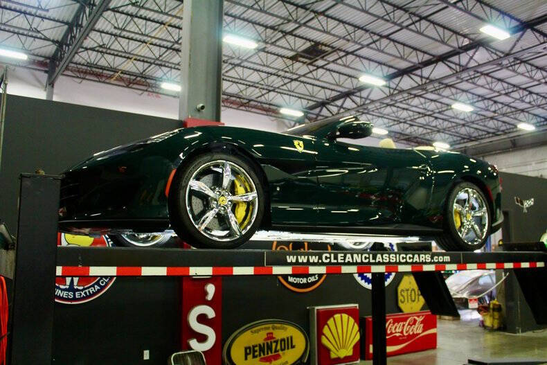 2019 Ferrari Portofino