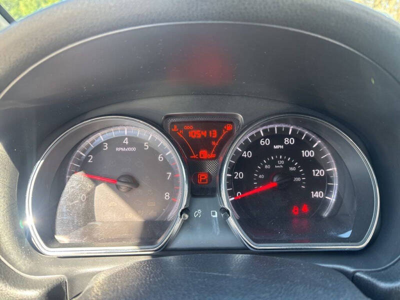 2014 Nissan Versa Note SV