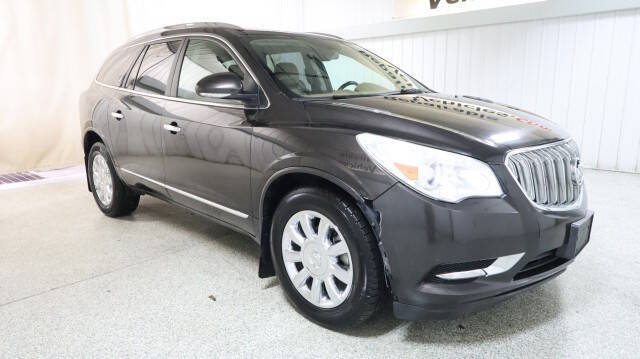 2014 Buick Enclave Leather