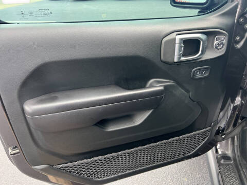 2021 Jeep Wrangler Willys