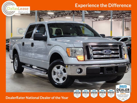 2012 Ford F-150 for sale at Dallas Auto Finance in Dallas TX