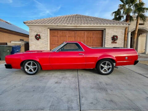 1979 Ford Ranchero