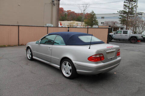 2000 Mercedes-Benz CLK CLK 430